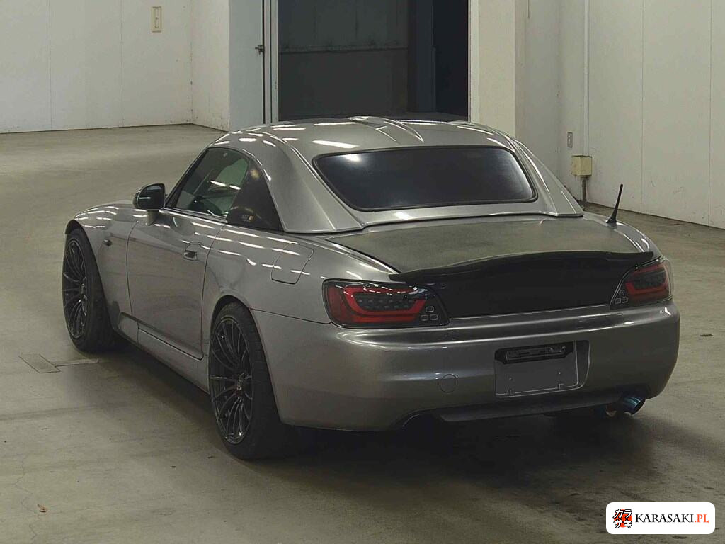 1999 Honda S2000 2