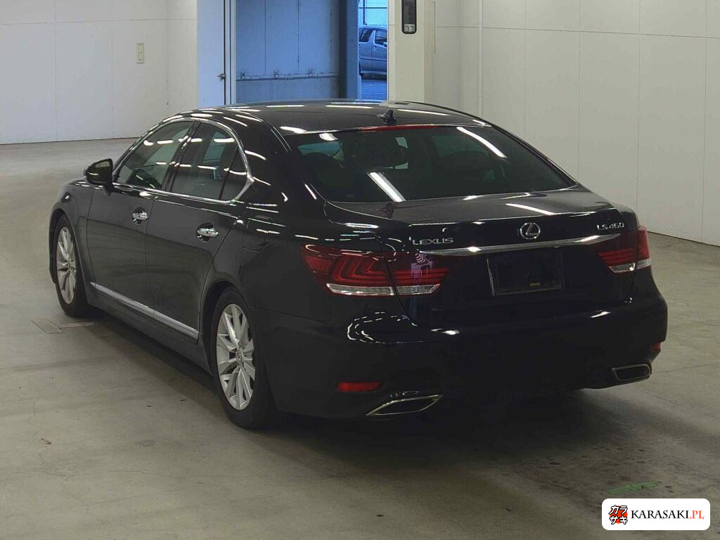 2013 Lexus LS LS460 Version C 2