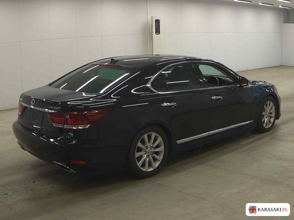 2013 Lexus LS LS460 Version C 4