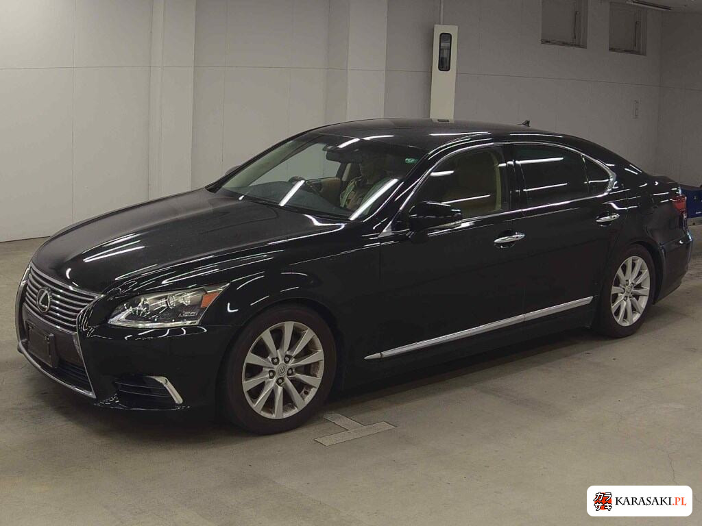2013 Lexus LS LS460 Version C 3