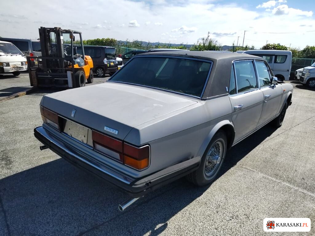 1982 Rolls-Royce 4