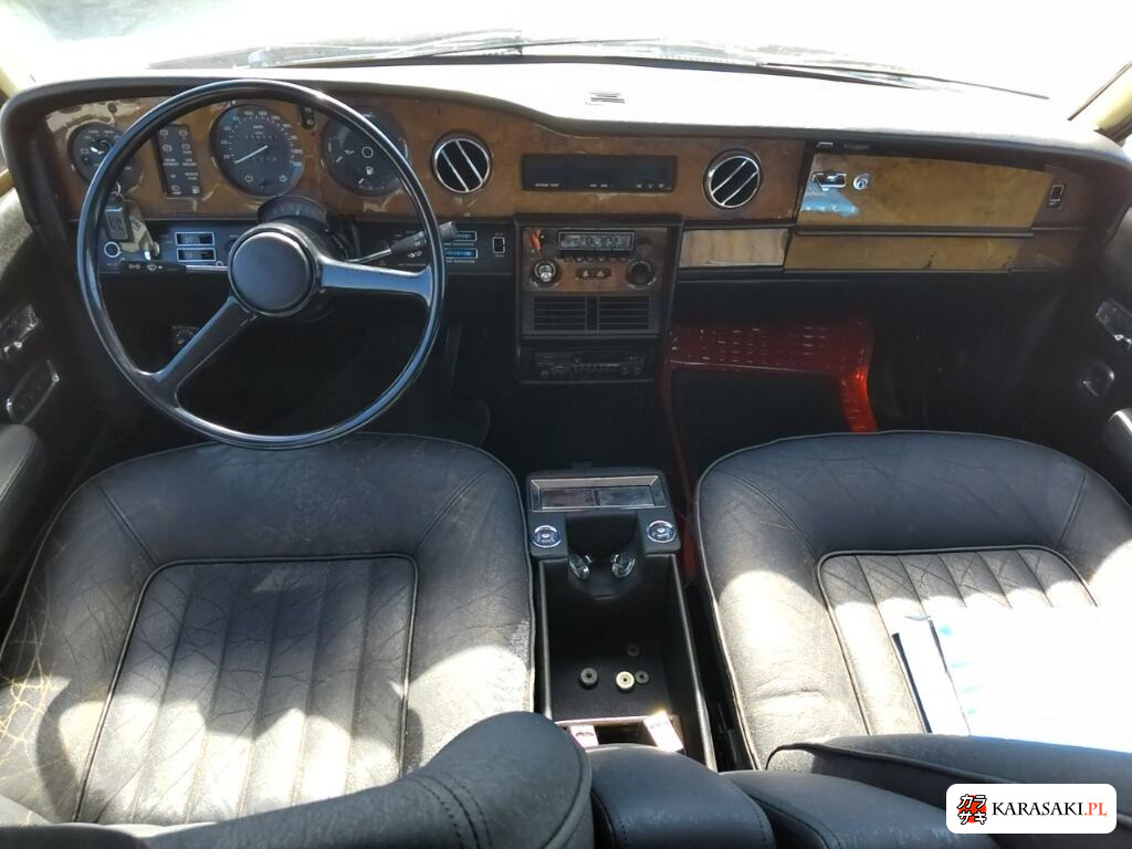 1982 Rolls-Royce 5