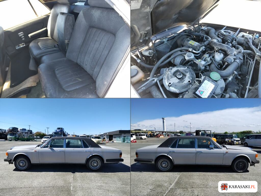 1982 Rolls-Royce 6