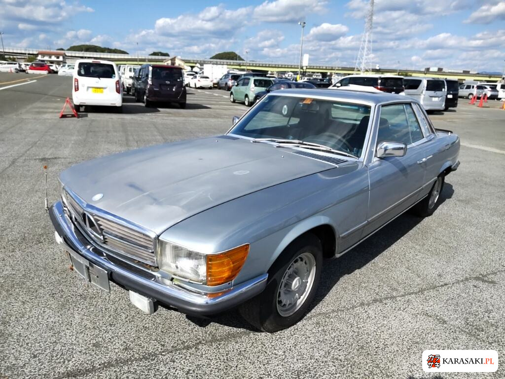 1981 Mercedes-Benz 3