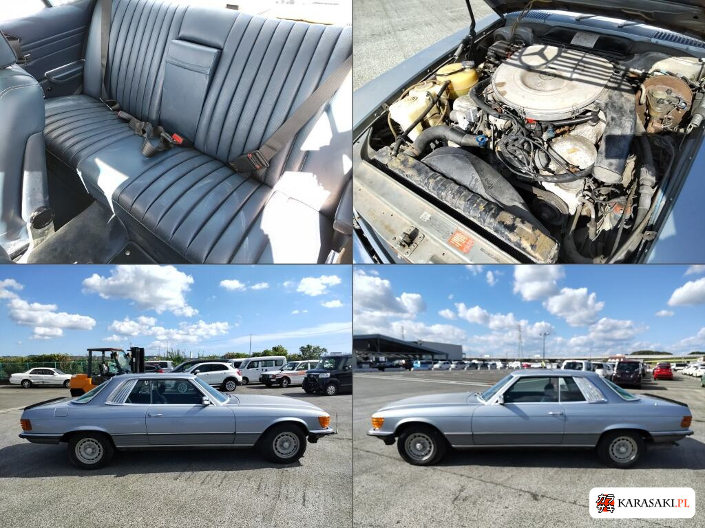 1981 Mercedes-Benz 6