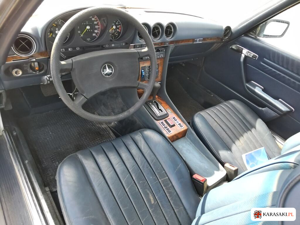 1981 Mercedes-Benz 5
