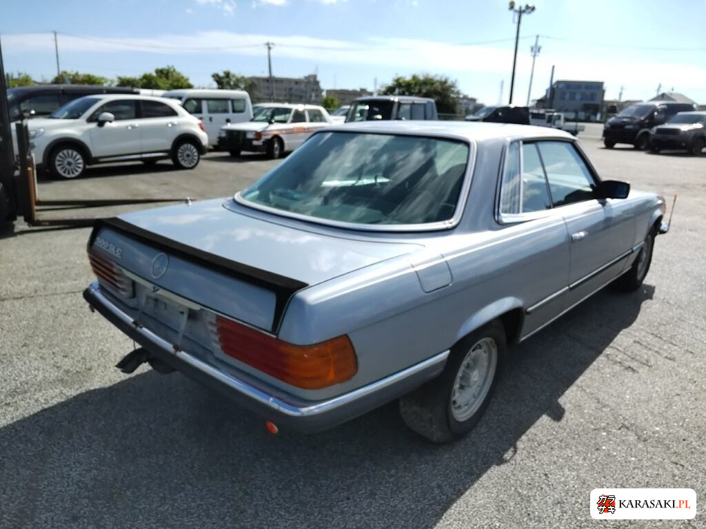 1981 Mercedes-Benz 4