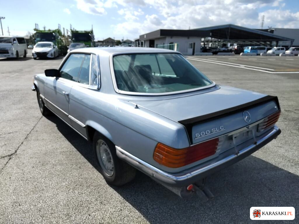 1981 Mercedes-Benz 2