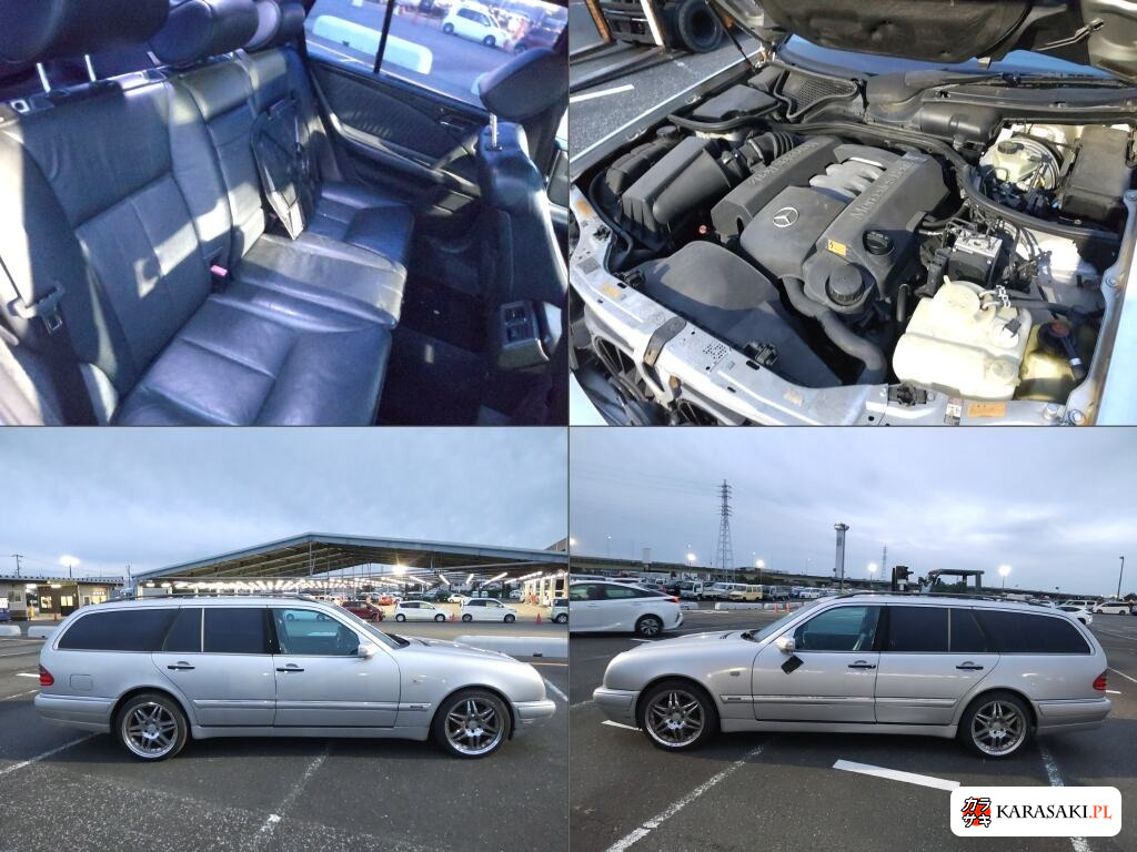 1998 Mercedes-Benz E-Class Stationwagon 6
