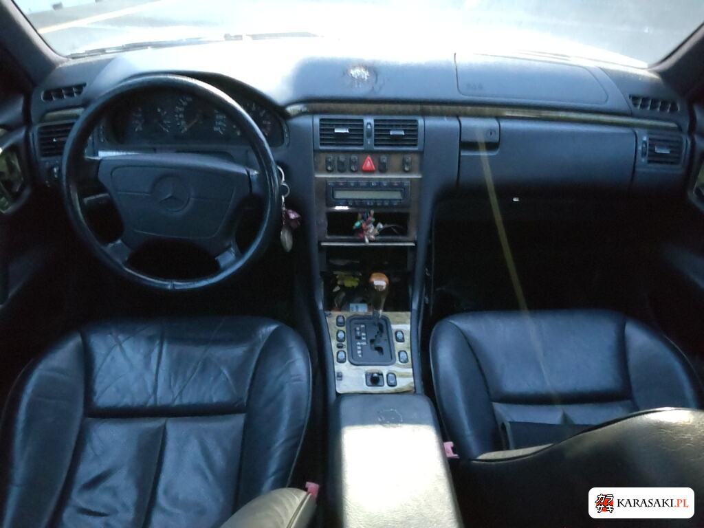 1998 Mercedes-Benz E-Class Stationwagon 5
