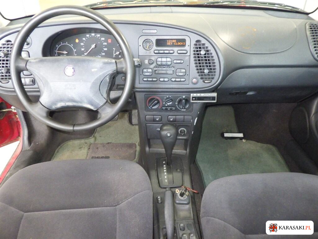 1998 Saab DB204L 5