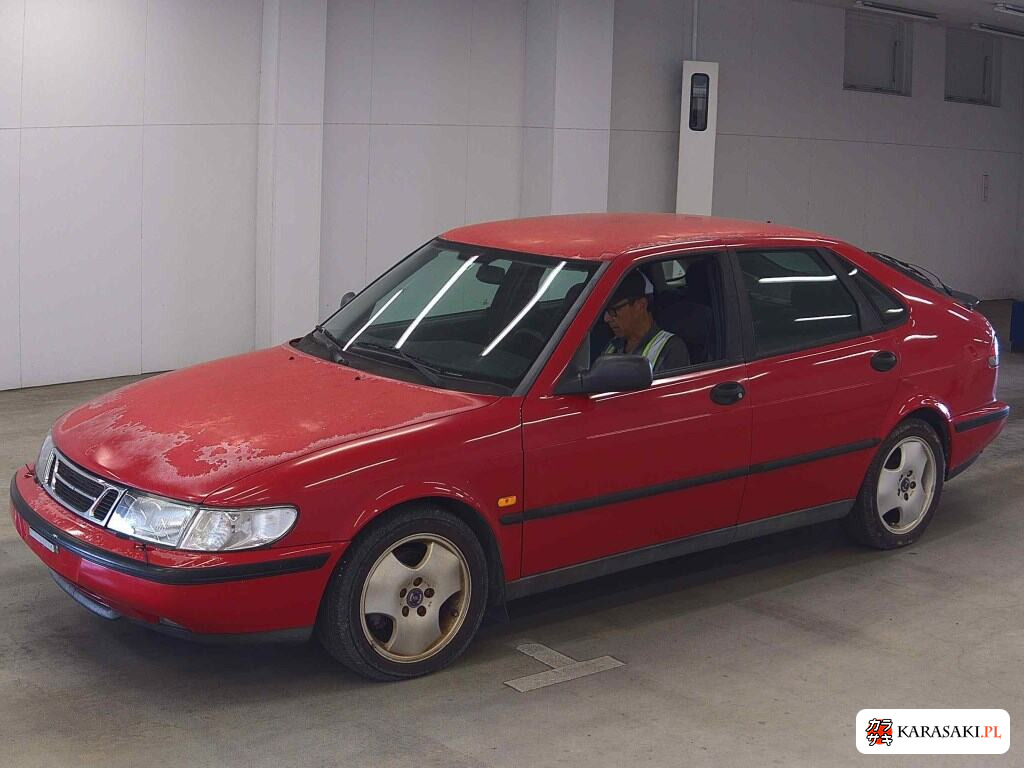 1998 Saab DB204L 3