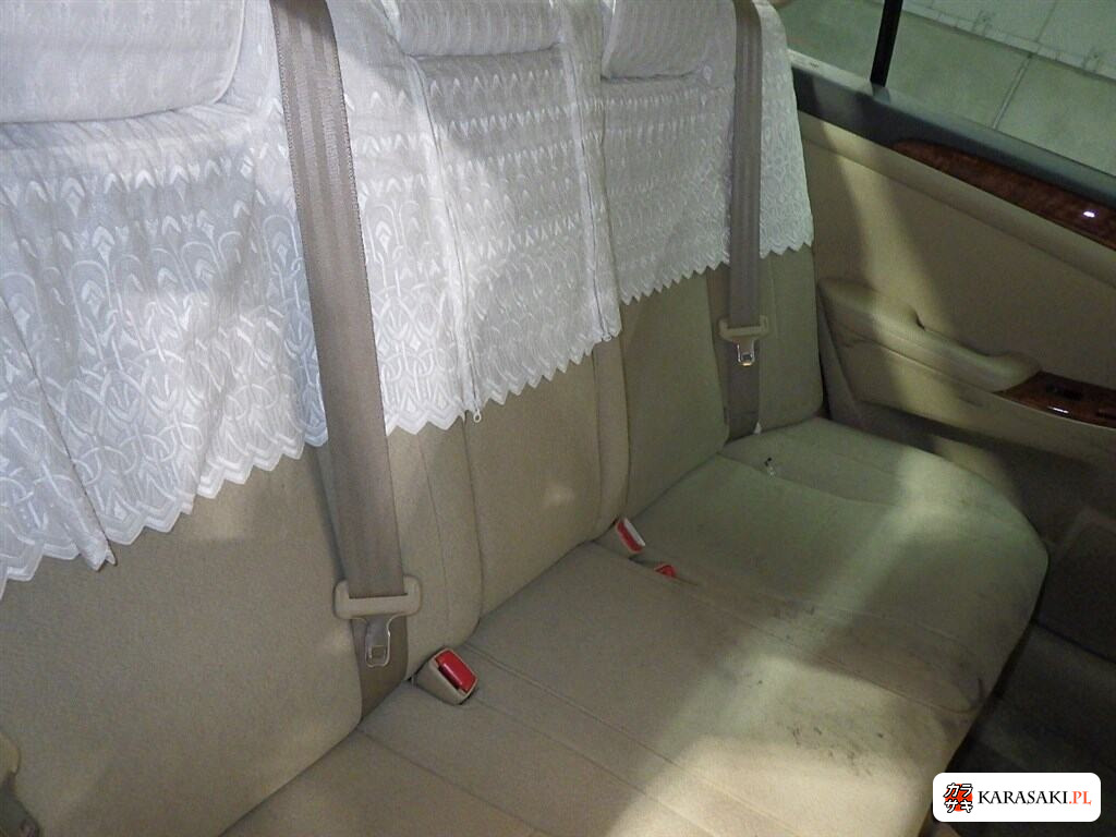 Toyota Crown 2005 z aukcji japońskiej