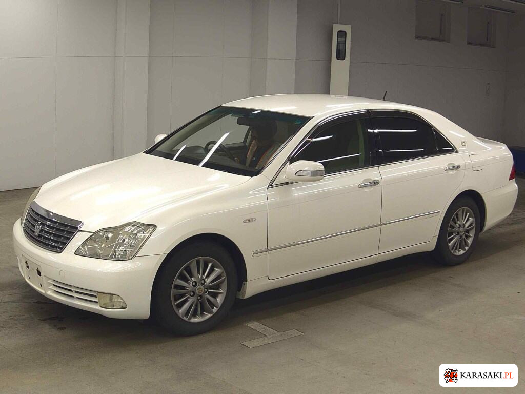 Toyota Crown 2006 z aukcji japońskiej