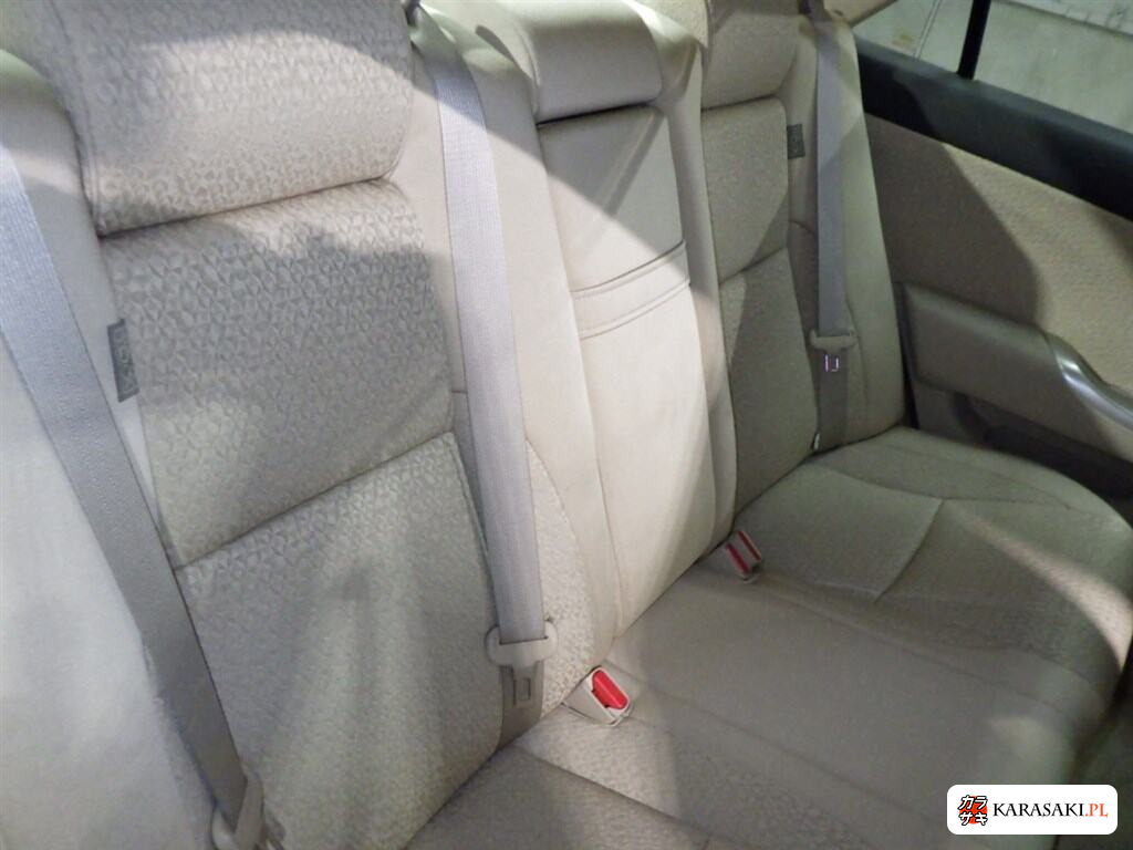 Toyota Crown 2010 z aukcji japońskiej
