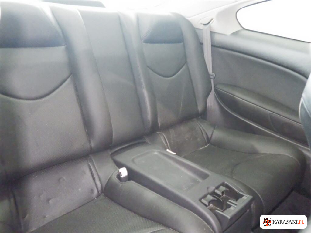 Nissan Skyline 2007 z aukcji japońskiej