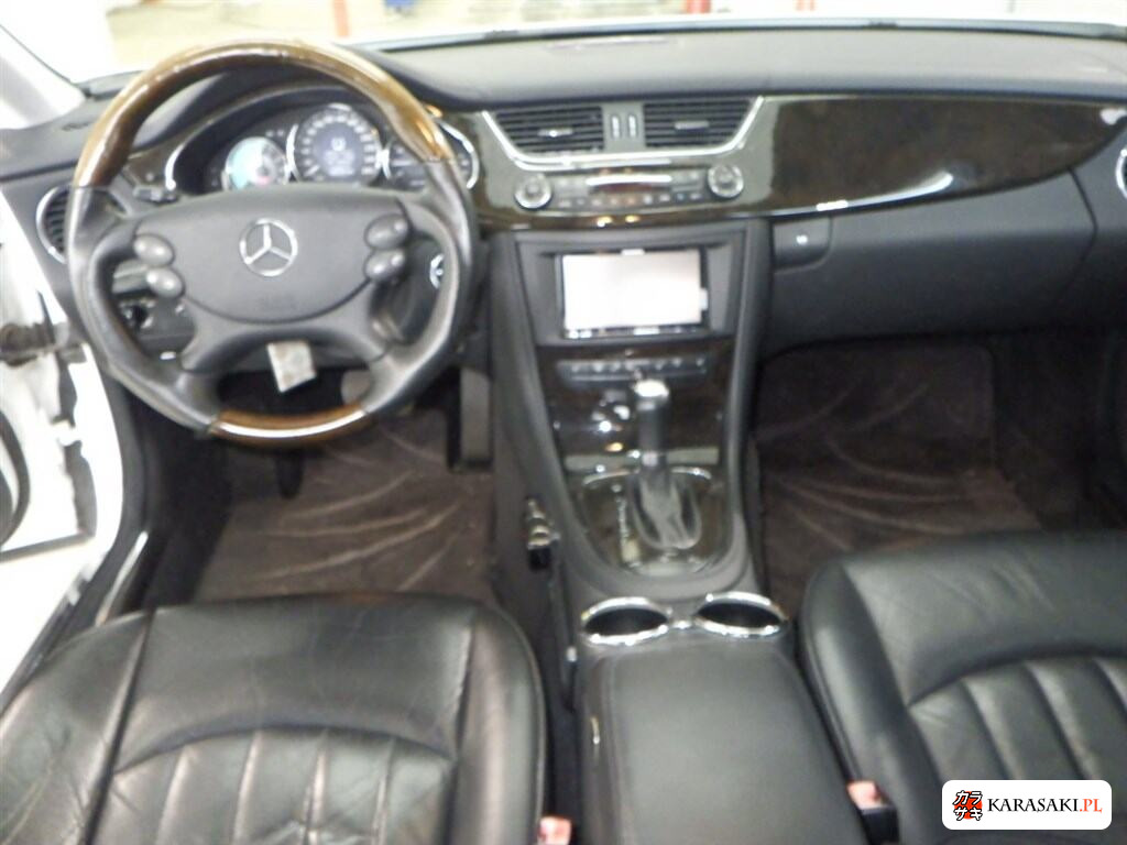 Mercedes-Benz CLS-Class 2005 z aukcji japońskiej