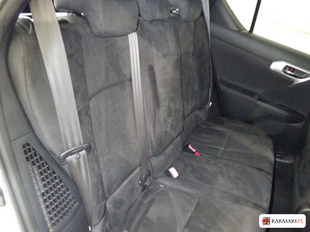 Lexus CT 2011 z aukcji japońskiej