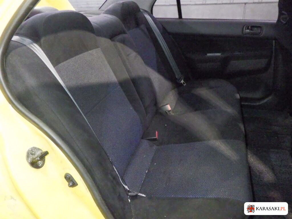 Mitsubishi Lancer 2001 z aukcji japońskiej