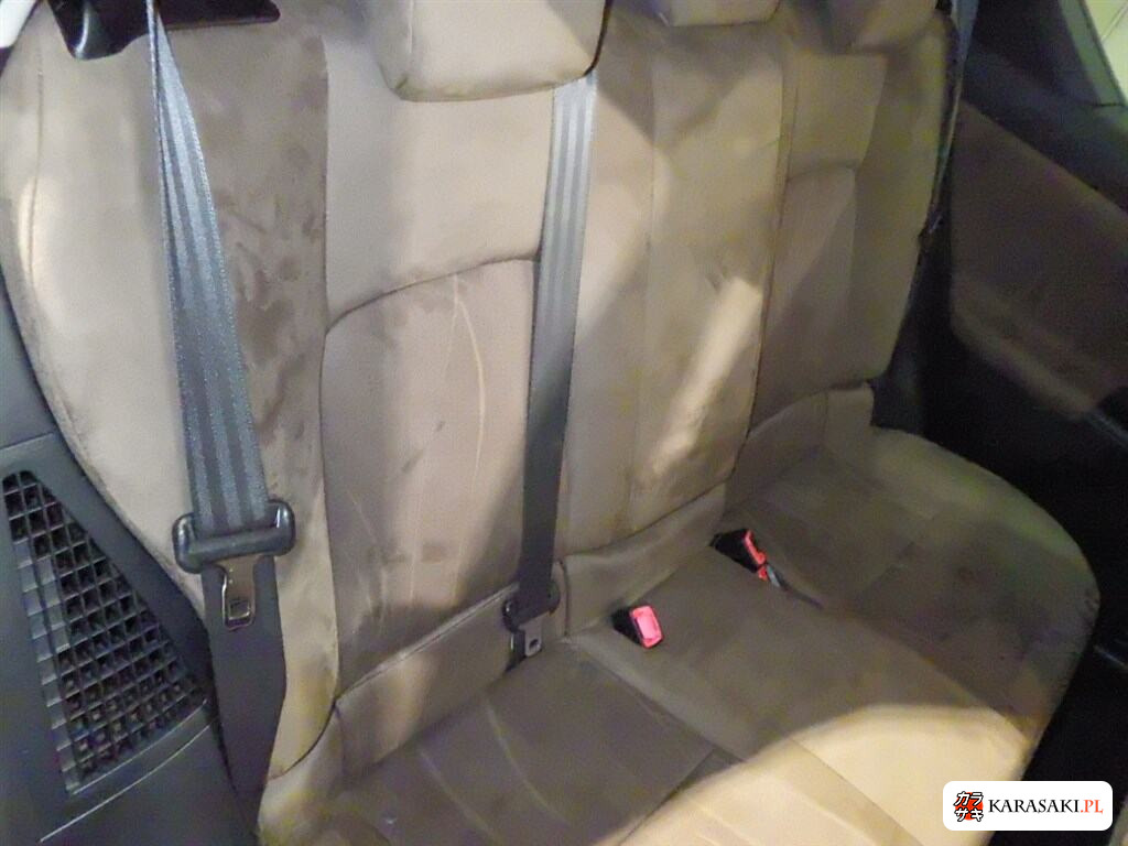 Lexus CT 2011 z aukcji japońskiej