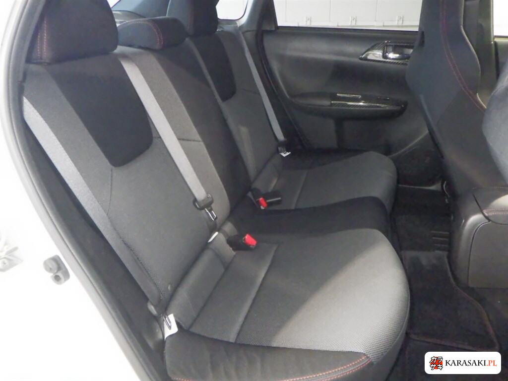 Subaru Impreza 2013 z aukcji japońskiej