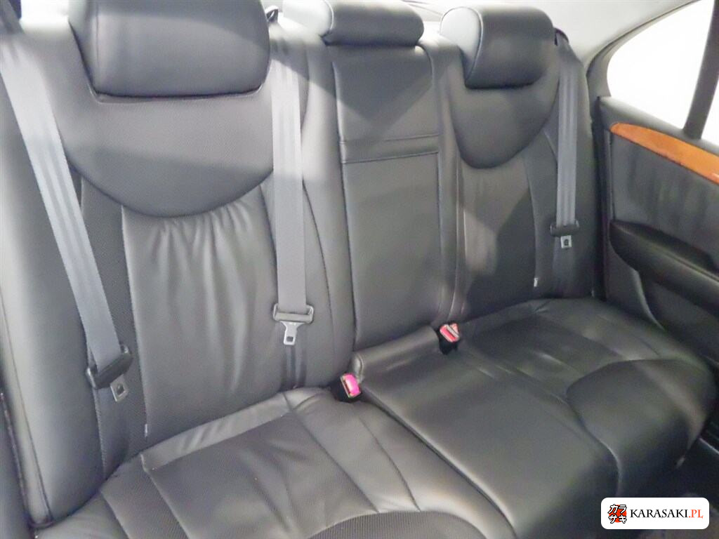Toyota Celsior 2001 z aukcji japońskiej