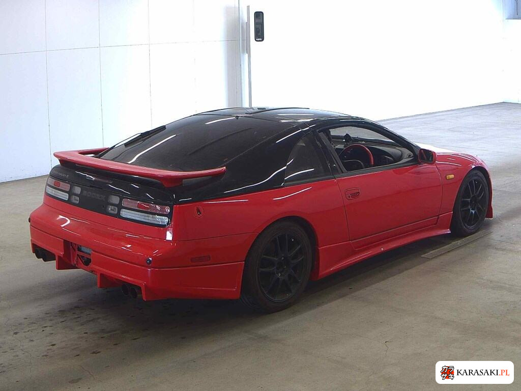 Nissan Fairlady Z 1993 z aukcji japońskiej