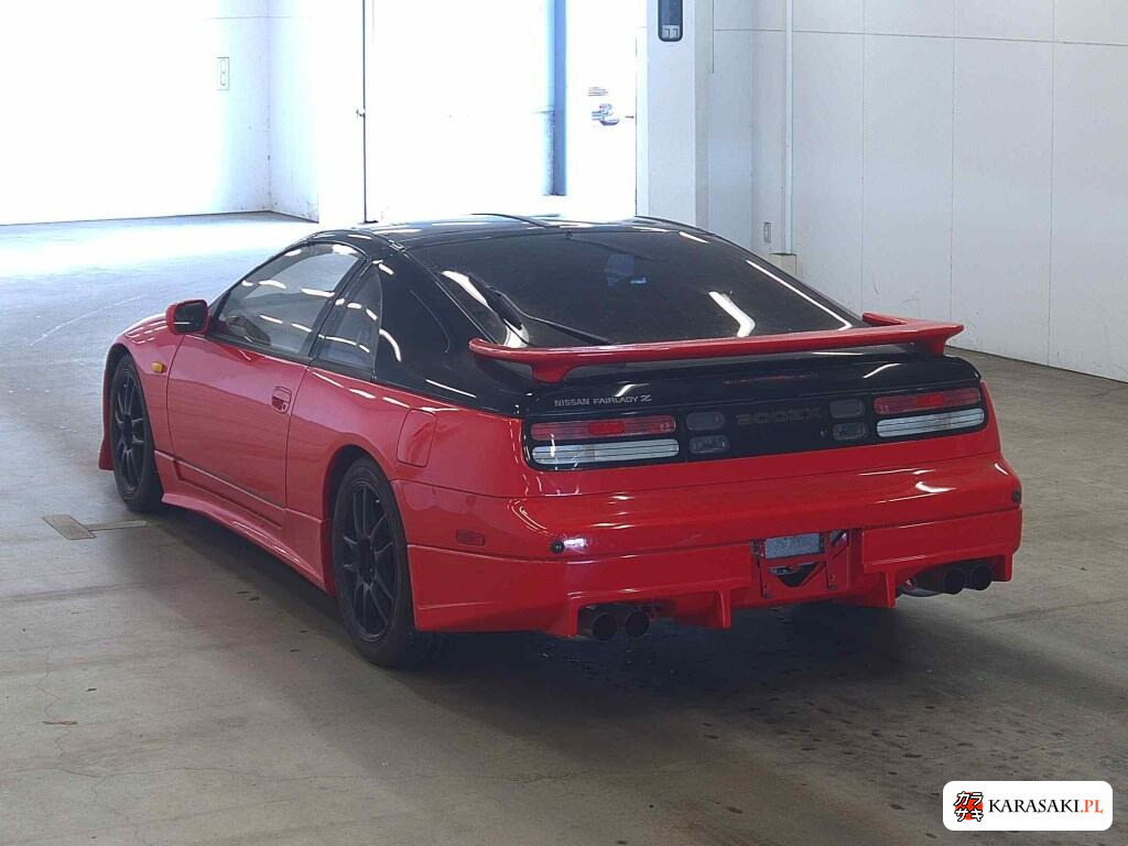 Nissan Fairlady Z 1993 z aukcji japońskiej