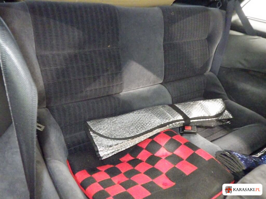 Nissan Fairlady Z 1993 z aukcji japońskiej