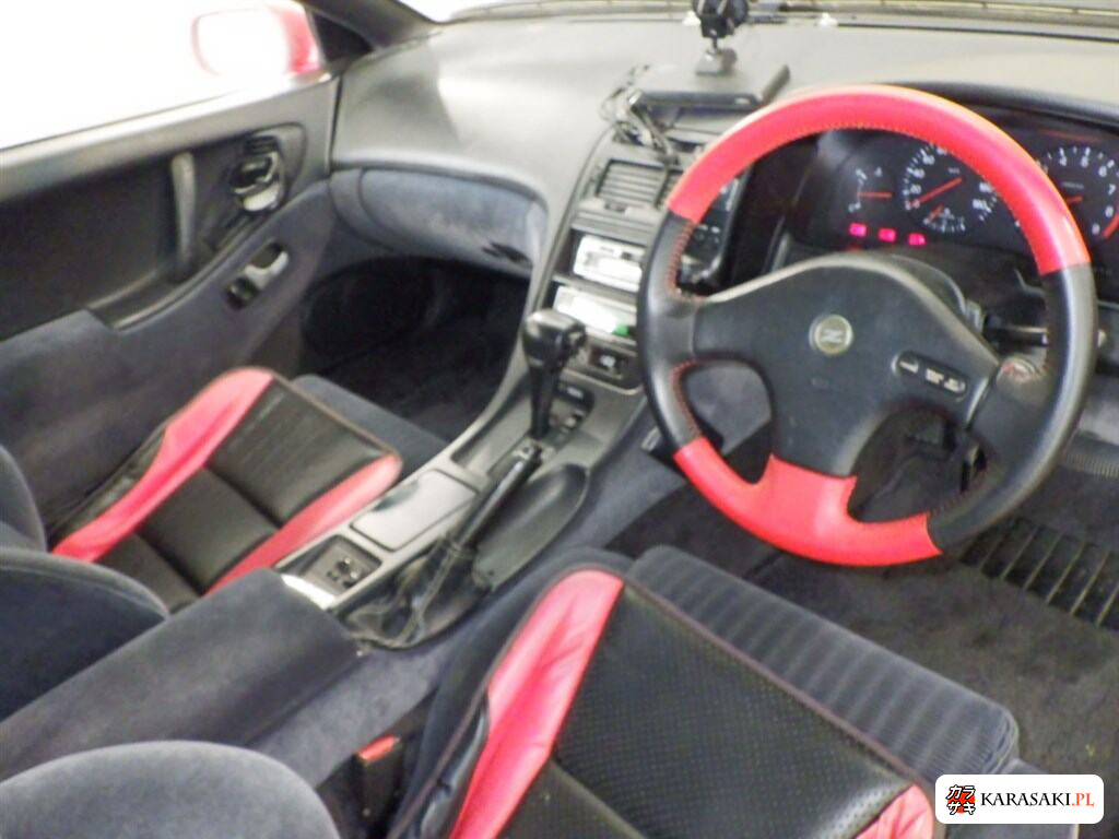 Nissan Fairlady Z 1993 z aukcji japońskiej