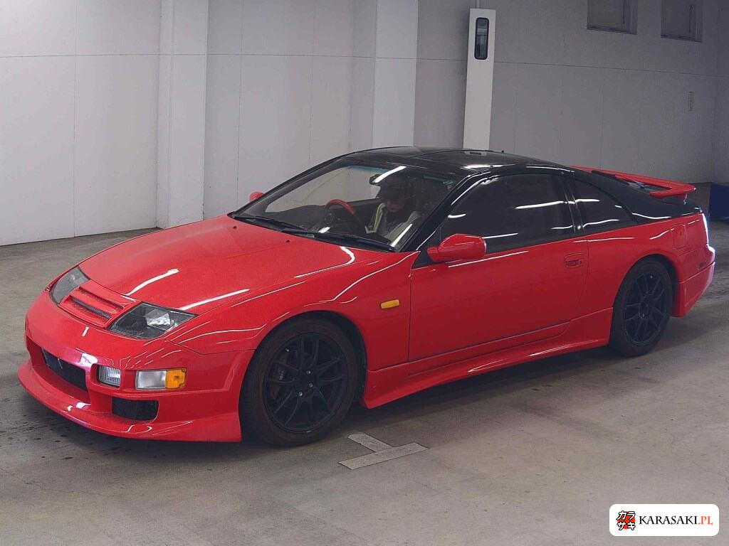 Nissan Fairlady Z 1993 z aukcji japońskiej