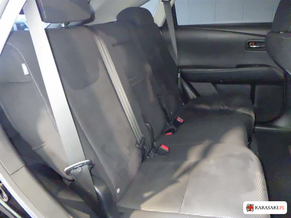 Lexus RX 2013 z aukcji japońskiej
