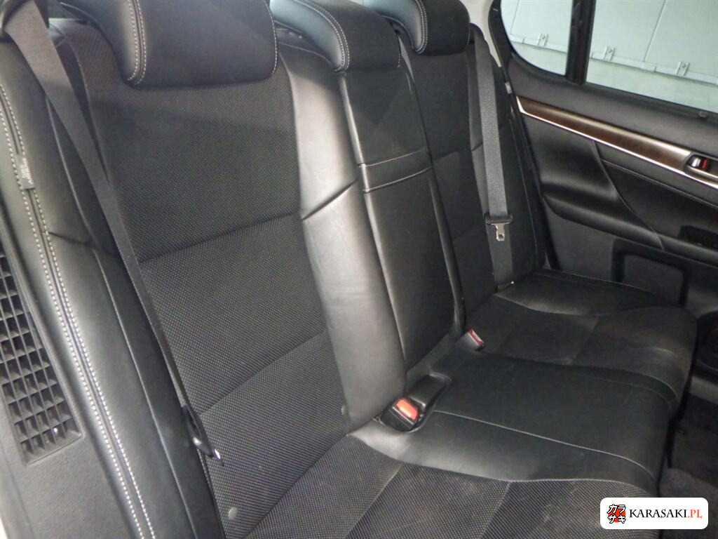 Lexus GS 2012 z aukcji japońskiej