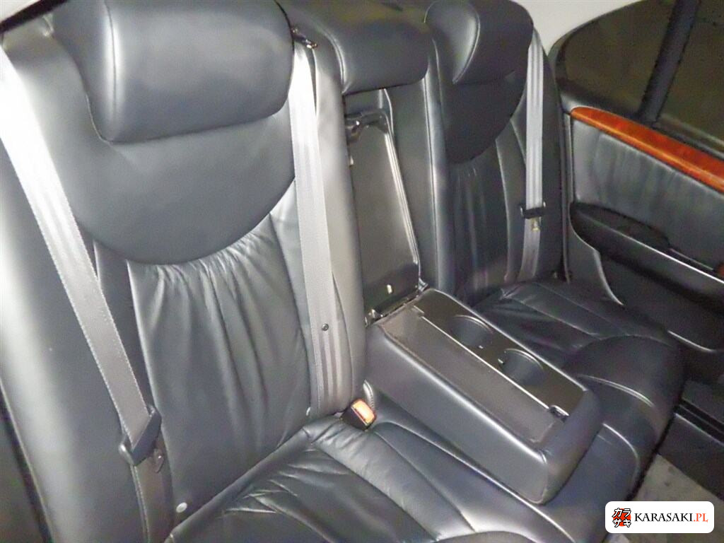 Toyota Celsior 2005 z aukcji japońskiej
