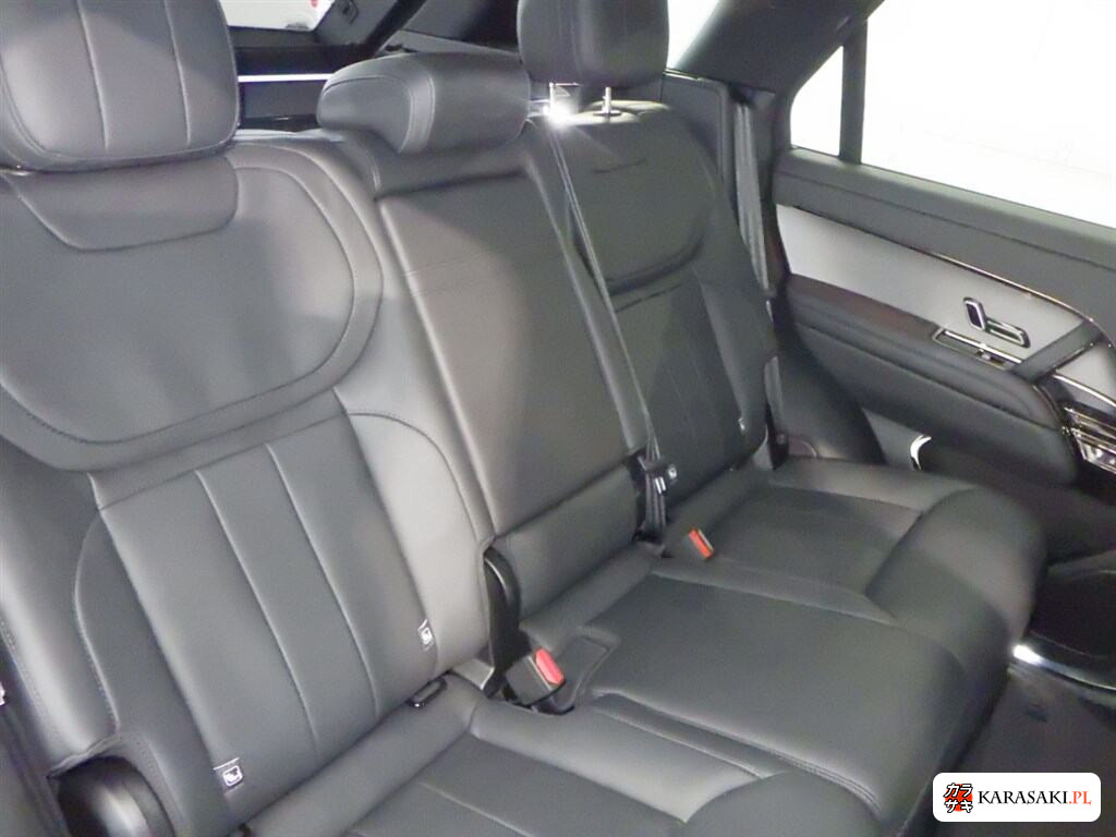 Land Rover Range Rover Sport 2025 z aukcji japońskiej