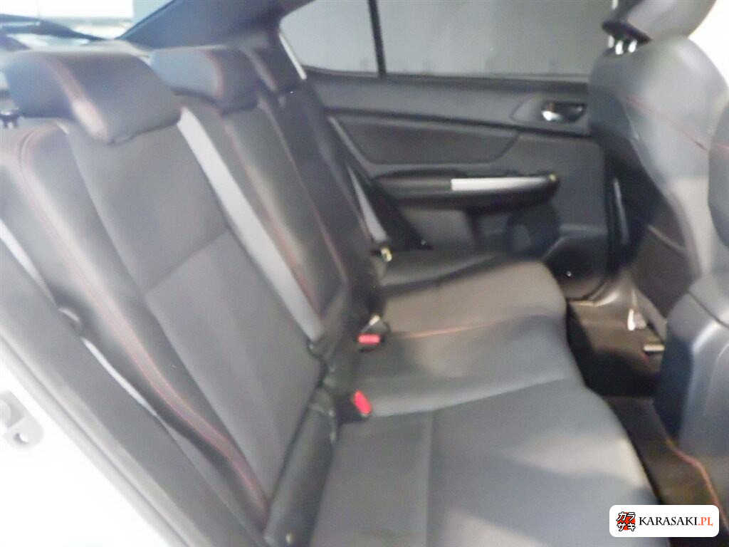 Subaru WRX S4 2016 z aukcji japońskiej