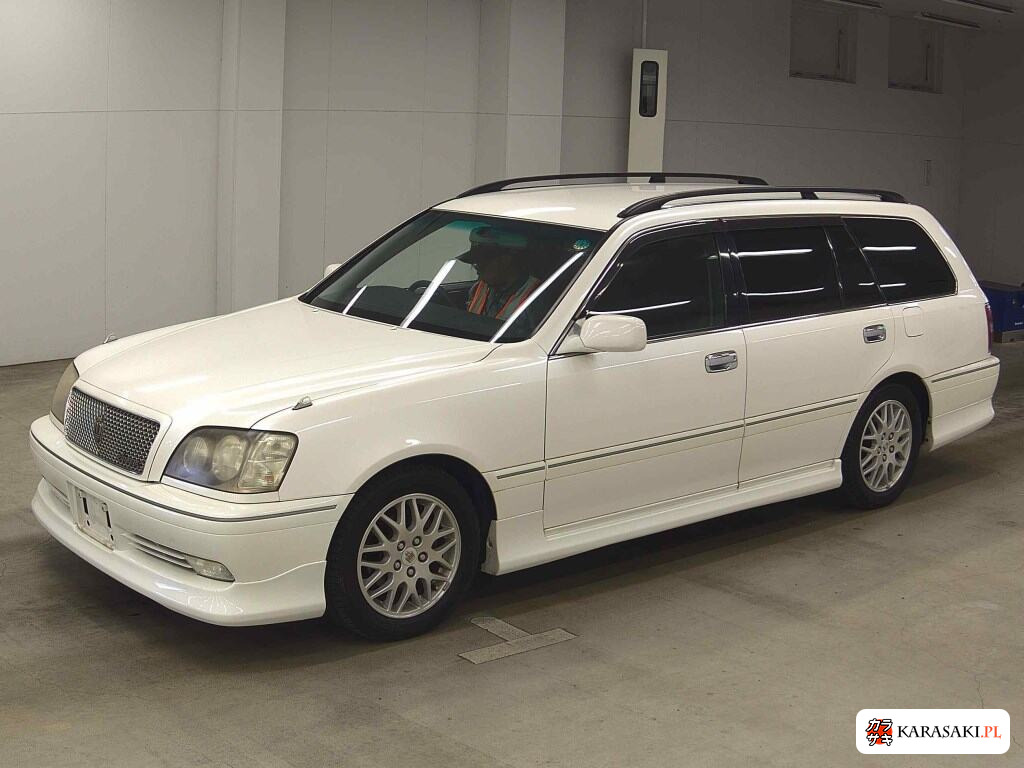 Toyota Crown Estate 2004 z aukcji japońskiej