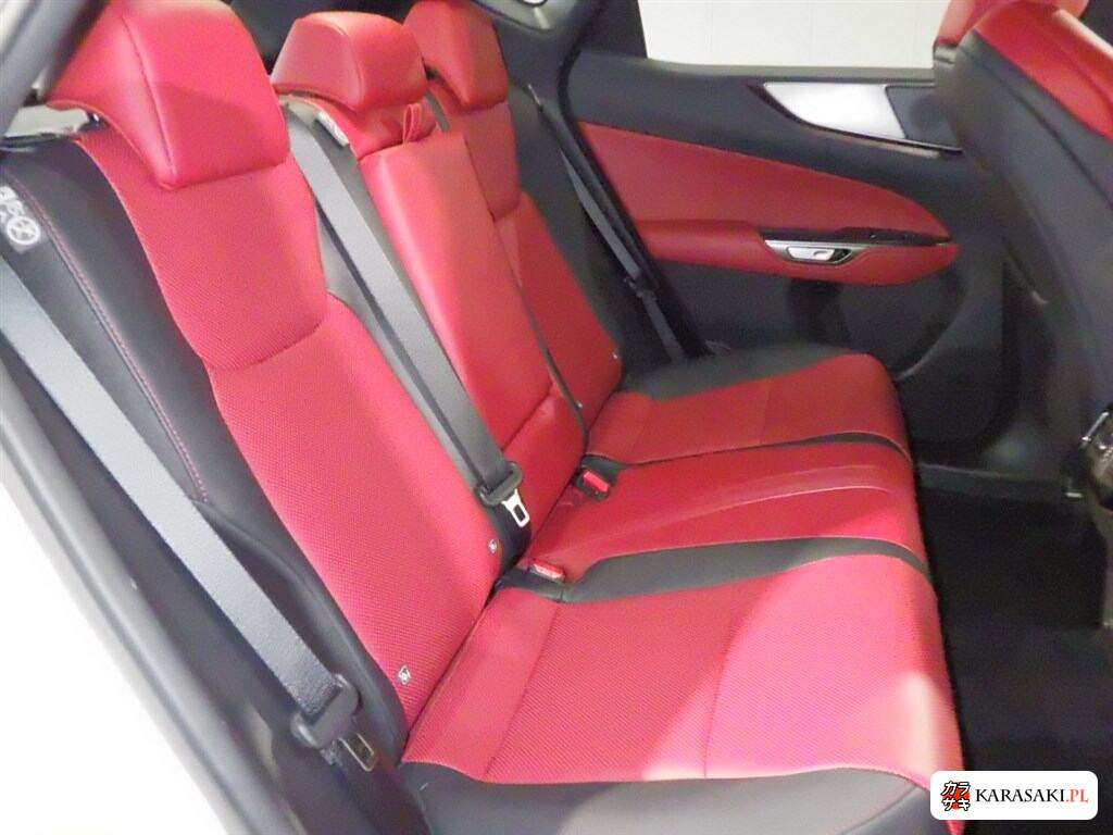 Lexus NX 2024 z aukcji japońskiej