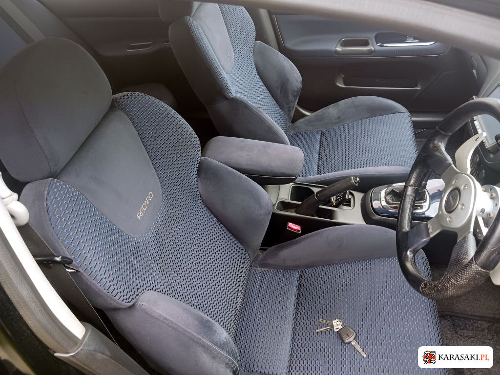 Mitsubishi Lancer 2002 z aukcji japońskiej
