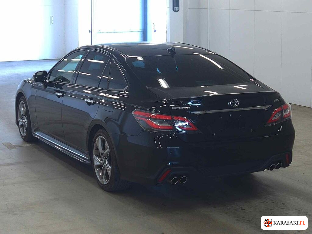 Toyota Crown 2019 z aukcji japońskiej