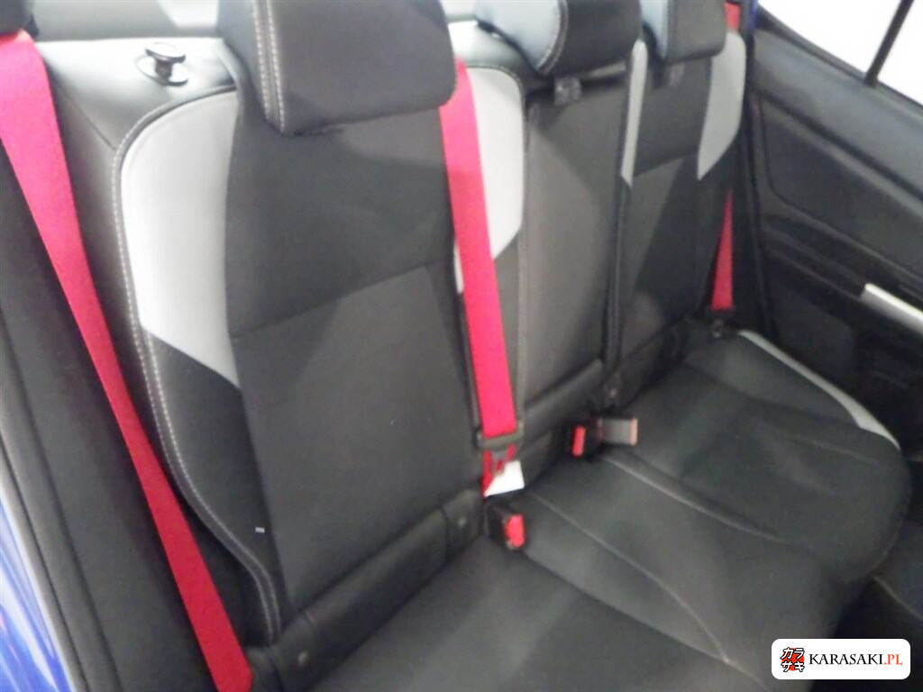 Subaru WRX STI 2016 z aukcji japońskiej