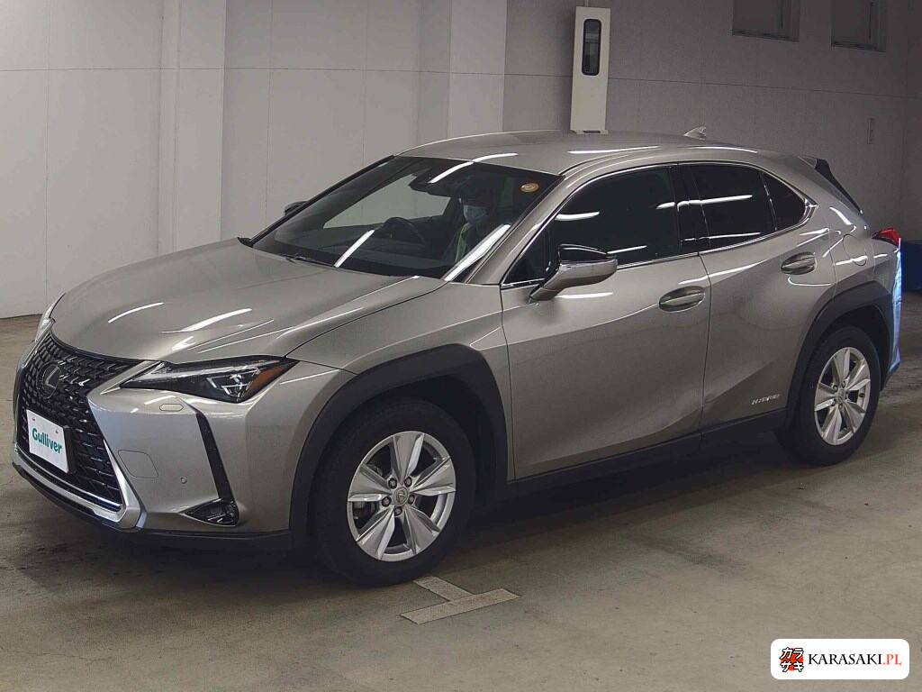 Lexus Ux 2020 z aukcji japońskiej