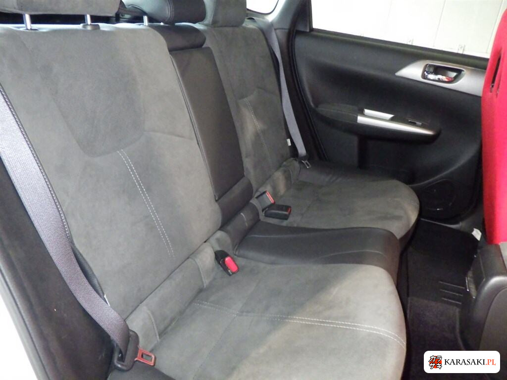 Subaru Impreza 2009 z aukcji japońskiej