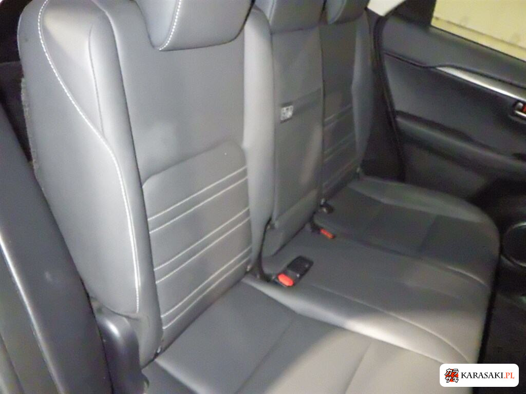 Lexus NX 2018 z aukcji japońskiej