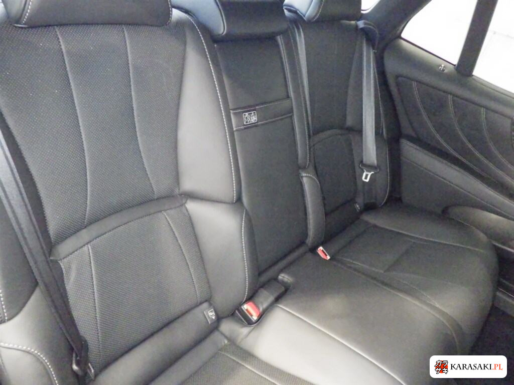 Lexus LS 2023 z aukcji japońskiej