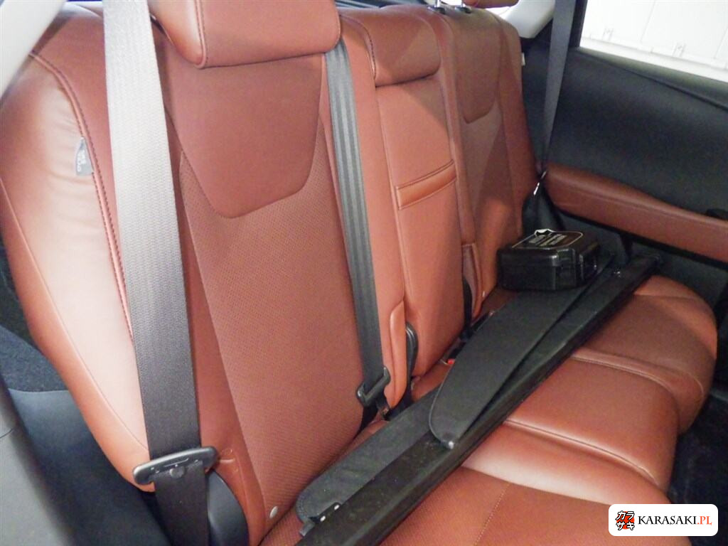 Lexus RX 2013 z aukcji japońskiej