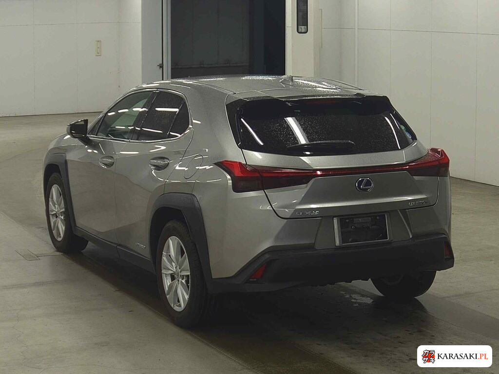 Lexus Ux 2019 z aukcji japońskiej