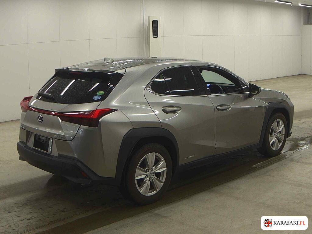 Lexus Ux 2019 z aukcji japońskiej