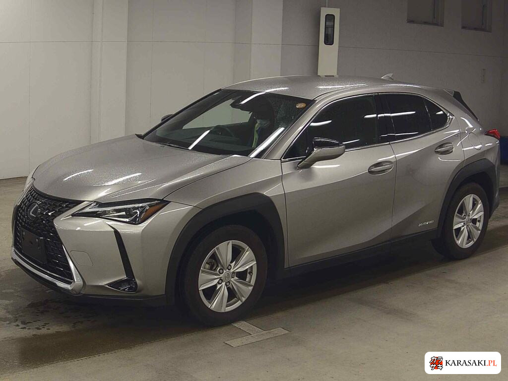 Lexus Ux 2019 z aukcji japońskiej