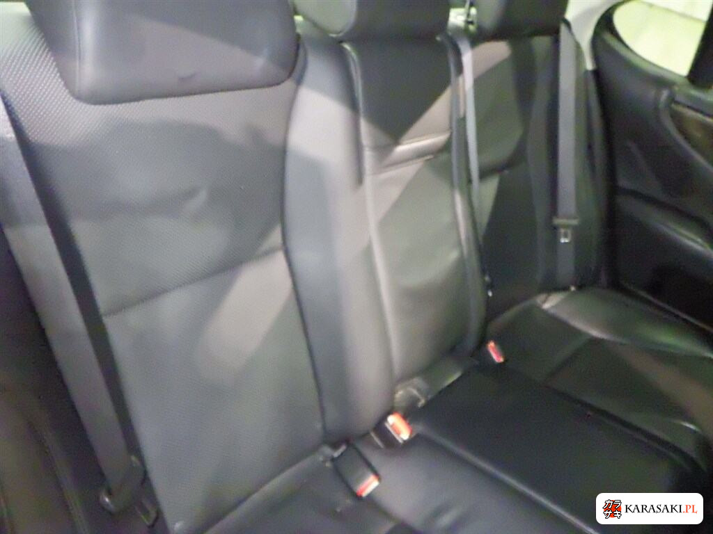 Lexus LS 2009 z aukcji japońskiej